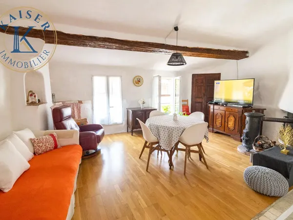 Appartement T2 DE 63M2