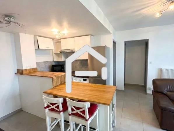 Appartement 4 pièces 62 m²