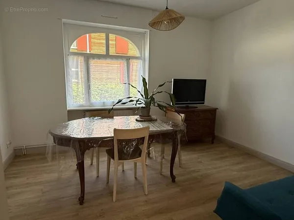 Appartement 3 pièces 57 m²