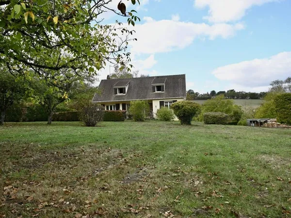 Maison 5 pièces 108 m²