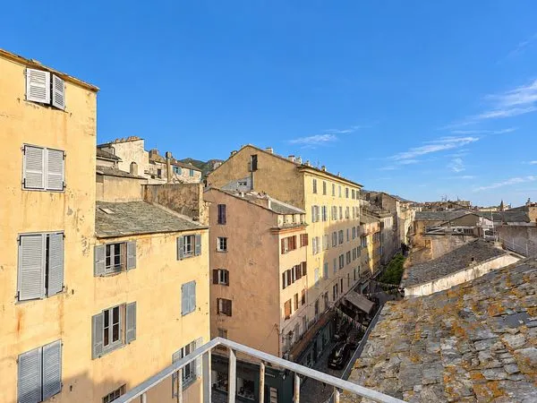 Duplex 3 pièces 108 m²