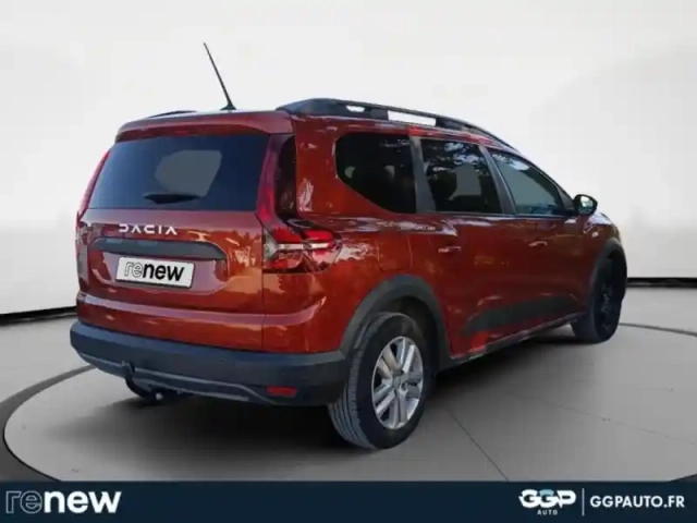 Dacia Jogger 1.0 eco-g 100ch expression 5 places — photo 5
