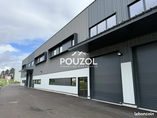 LOCAL D'ACTIVITE 1668 m² CLERMONT-FERRAND