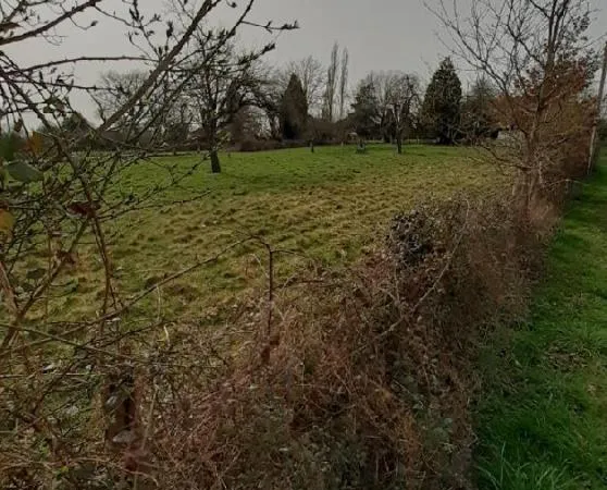 Terrain en individuel 880 m²