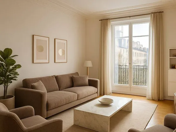 Appartement 5 pièces 118 m²