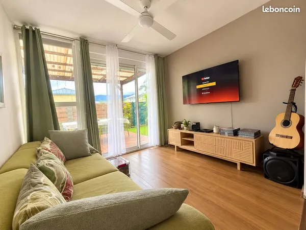 Appartement 4 pièces 76 m²