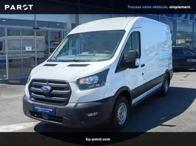 Ford Transit fourgon fg t310 l2h2 2.0 ecoblue 130ch ambiente — photo 1