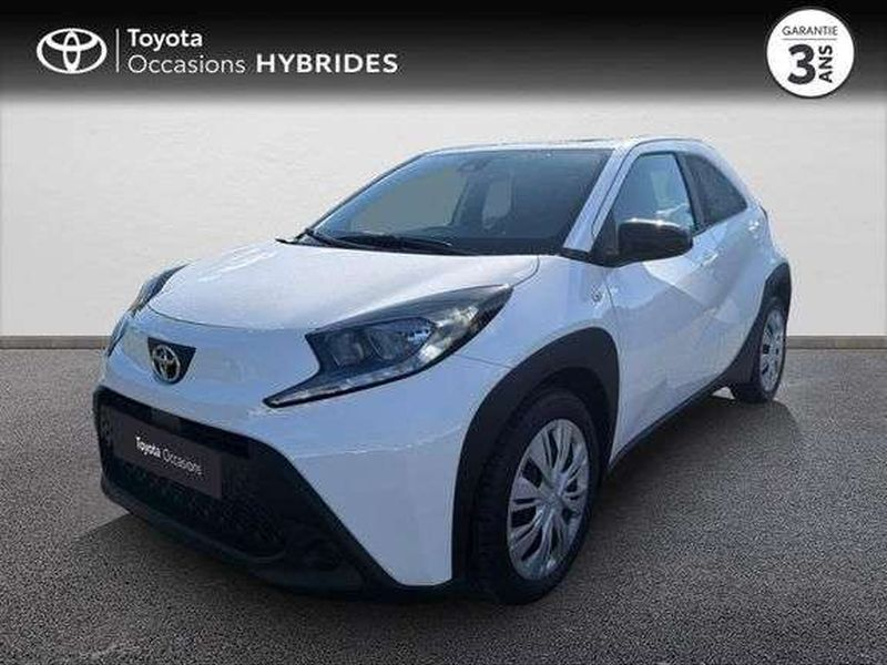 Toyota AYGO Toyota Aygo X 1.0 VVT-i 72ch Dynamic — photo 1