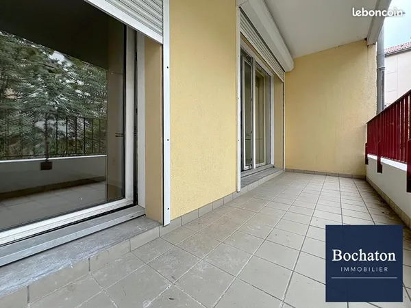 Appartement 2 pièces 45 m²