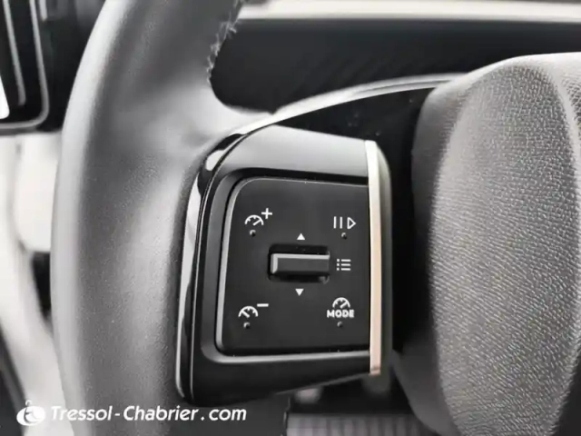 Citroën C3 turbo 100 ch manuelle max — photo 19