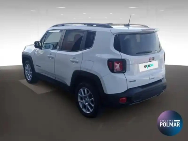 Jeep Renegade 1.3 gse t4 190ch 4xe central park at6 my21 — photo 7