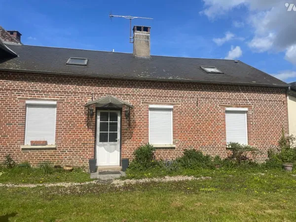Maison 3 pièces 73 m²