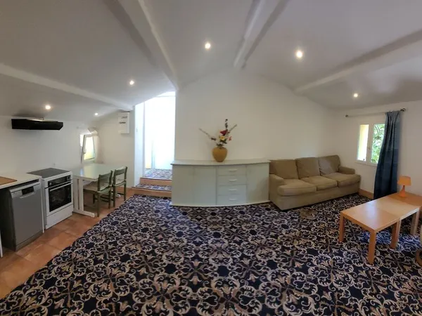 Quartier saint Francois T2 Lumineux 50 m² - Idéal Étudiant / Apprenti - Grasse