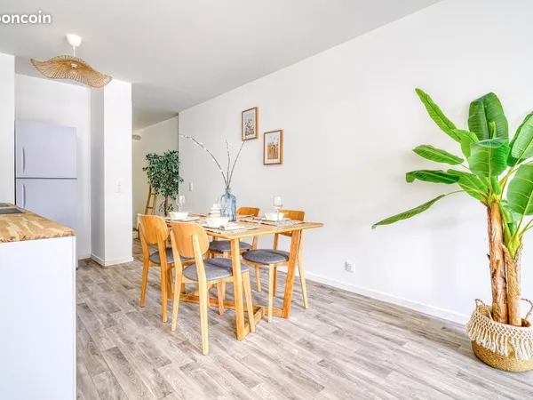 Appartement 3 pièces 67 m²