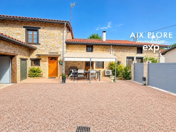 Maison à vendre Saint-Martin-du-Mont