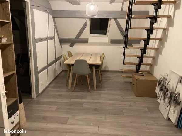 Appartement F4