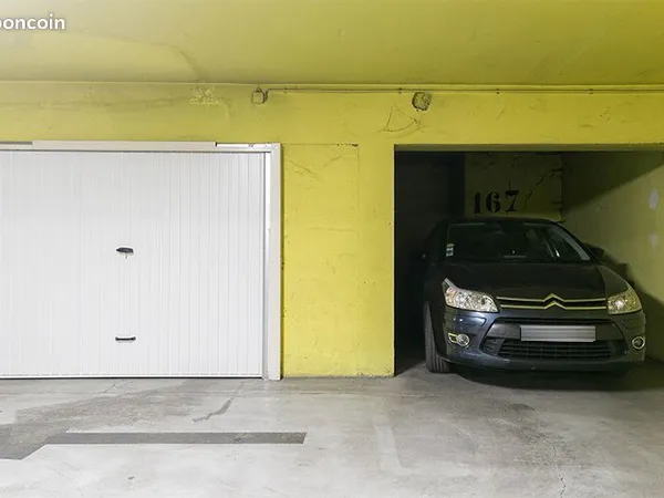 Parking Paris