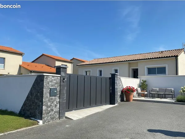 Maison 4 pièces 101 m²
