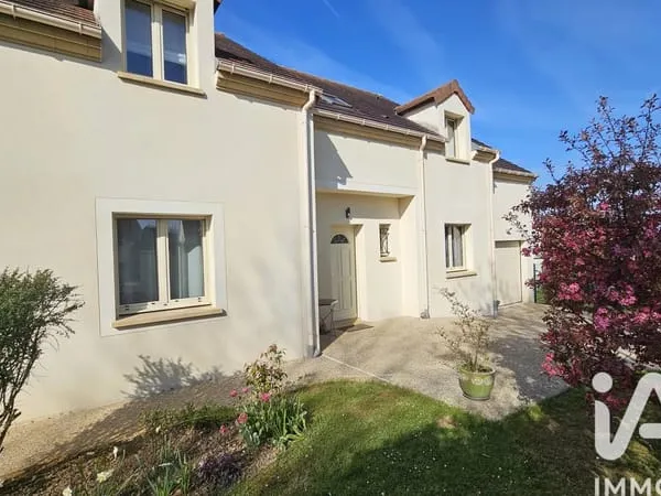 Vente Maison/villa 6 pièces