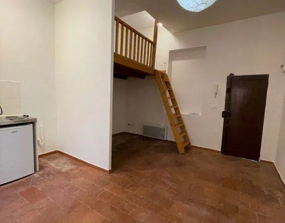 Appartement 1 pièce 20 m²