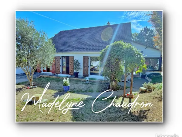 Maison 4 pièces 114 m²