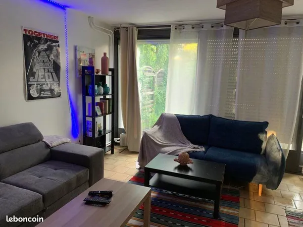 Maison idéale colocation