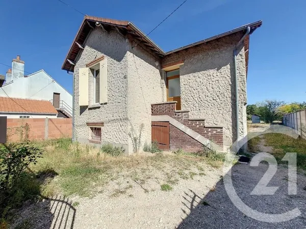Maison 3 pièces 50 m²