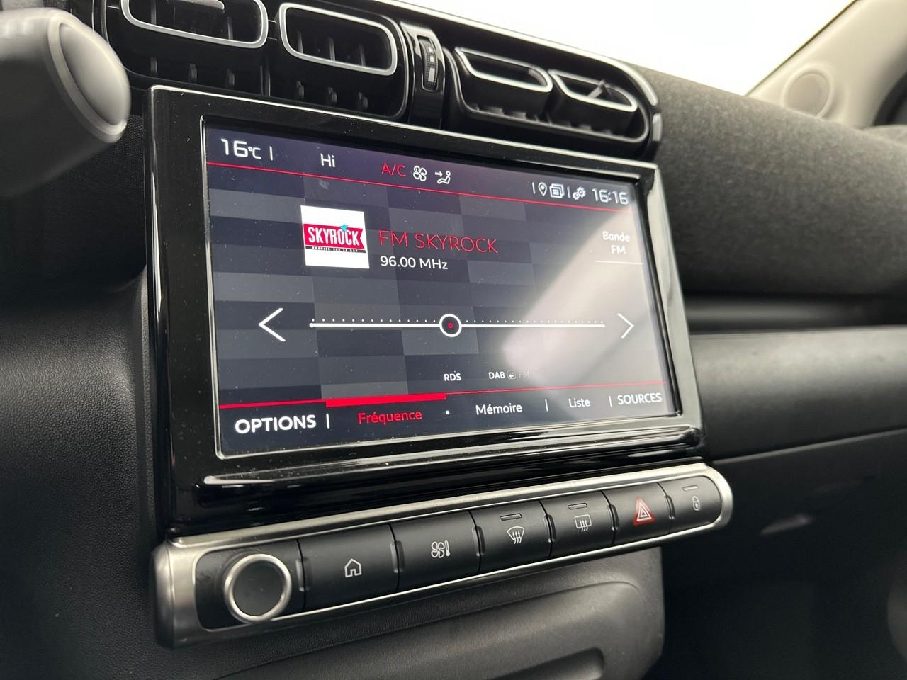 Citroën C3 Aircross puretech 110 s&s bvm6 shine pack — photo 24