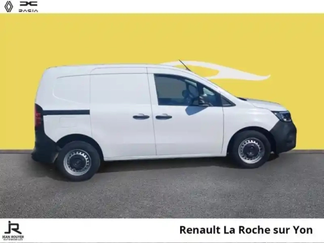 Renault Kangoo van l1 1.5 blue dci 115ch grand confort edc7 - 22 — photo 13