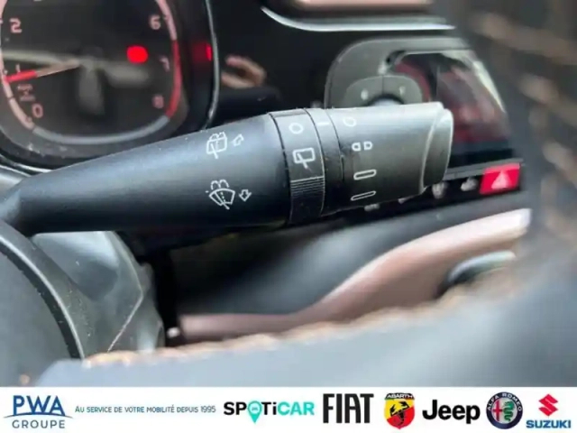 Fiat Panda 0.9 8v twinair 85ch s&amp;s trussardi euro6d — photo 13