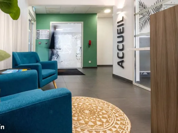 Studio 1 pièce 20 m²