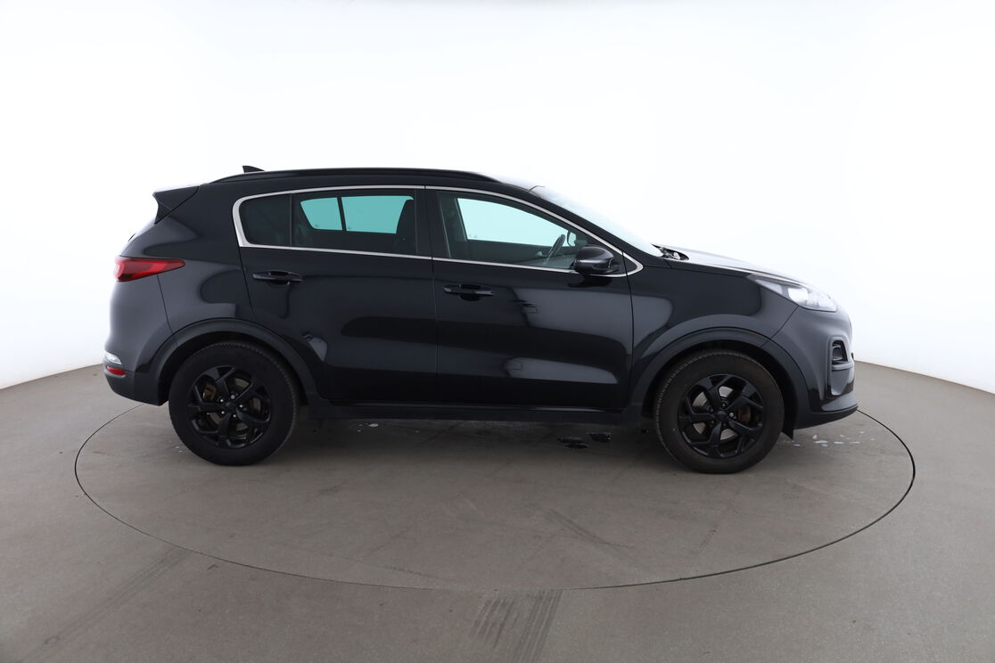 Kia Sportage 1.6 CRDi MHEV Black Edition 2WD DCT7 — photo 6