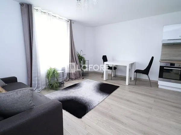 Appartement 2 pièces 38 m²