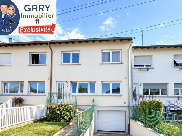 Maison 6 pièces 110 m²