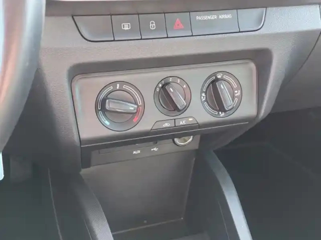 Skoda Fabia radar ar — photo 17