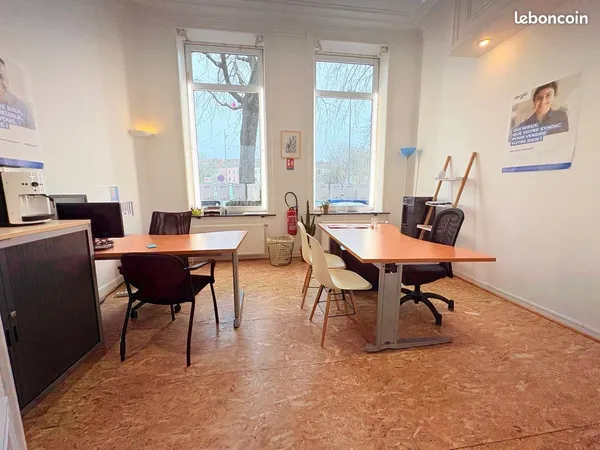 Local professionnel commercial libéral 67m²