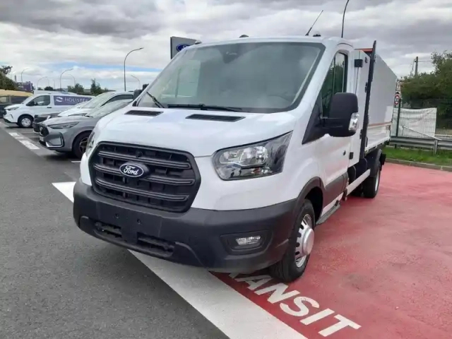 Ford Transit 2t ccb p350 l3 2.0 ecoblue 165ch hdt trend