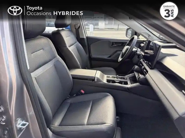 Toyota Rav4 2.5 hybride rechargeable 309ch lounge awd-i rc26 — photo 6