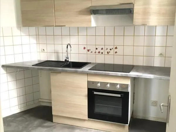 Appartement 3 pièces 56 m²