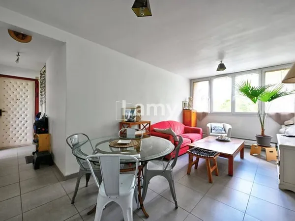 Appartement 3 pièces 56 m²