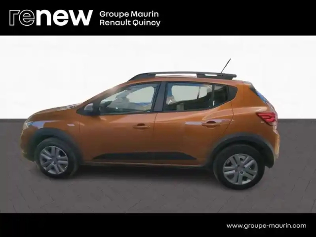Dacia Sandero 1.0 tce 90ch stepway expression — photo 8