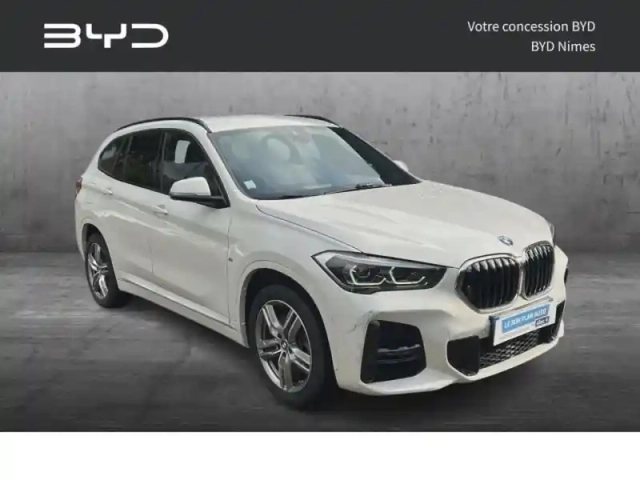 Bmw X1 sdrive20ia 192ch m sport dkg7 10cv