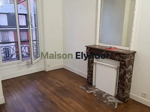 Appartement 2 pièces 32 m²