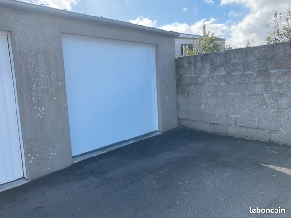 Box de garage