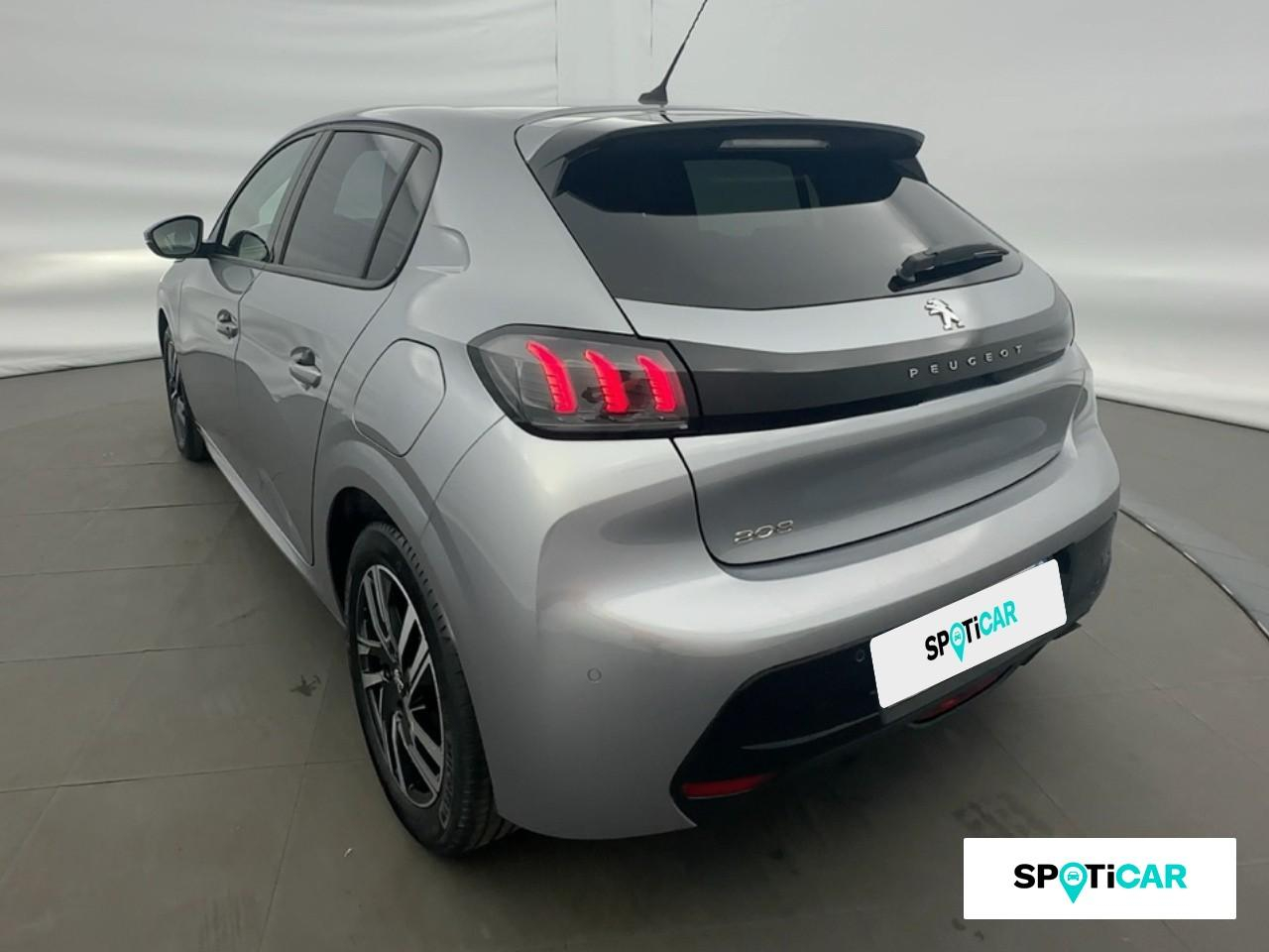 Peugeot 208 1.2 puretech 100ch s&s allure 118g — photo 7