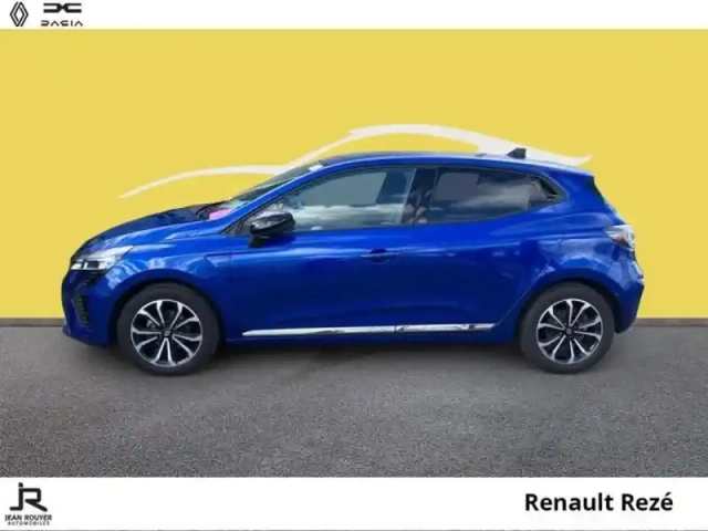 Renault Clio 1.0 tce 90ch techno - 24 — photo 25