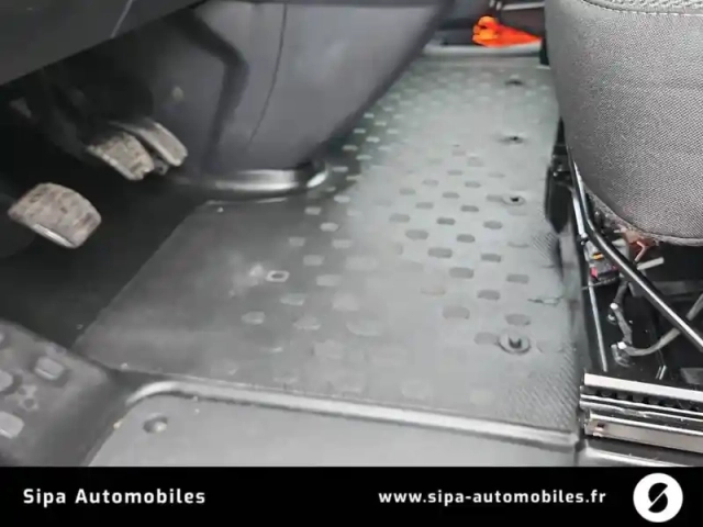 Renault Trafic fgn l1h1 2800 kg blue dci 130 — photo 30