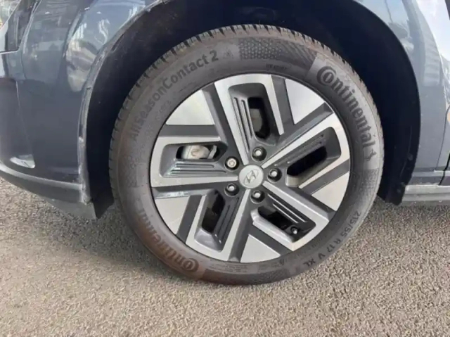 Hyundai Kona electric 39kwh - 136ch intuitive — photo 6