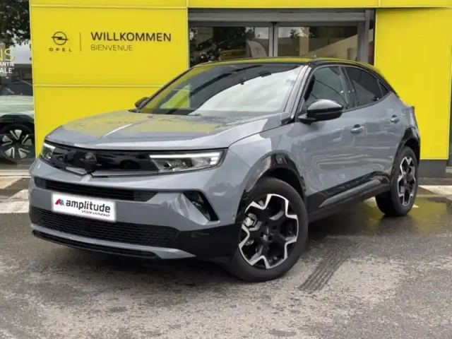 Opel Mokka 1.2 turbo hybrid 145ch ultimate e-dct6