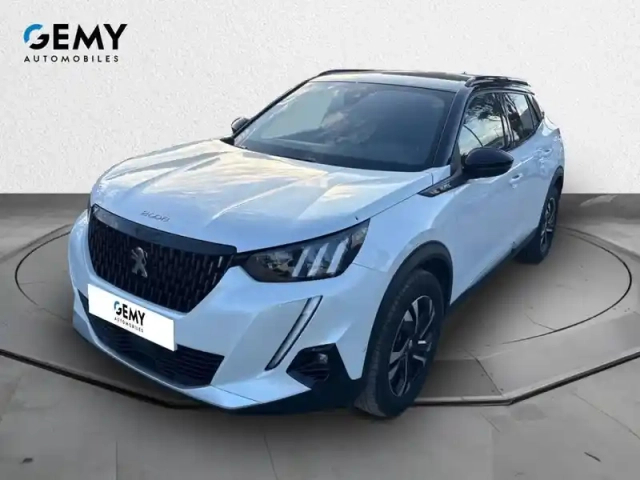 Peugeot 2008 puretech 130 s&amp;s eat8